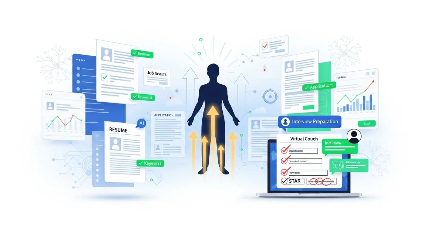 How Automation Cuts Time to Job Offer