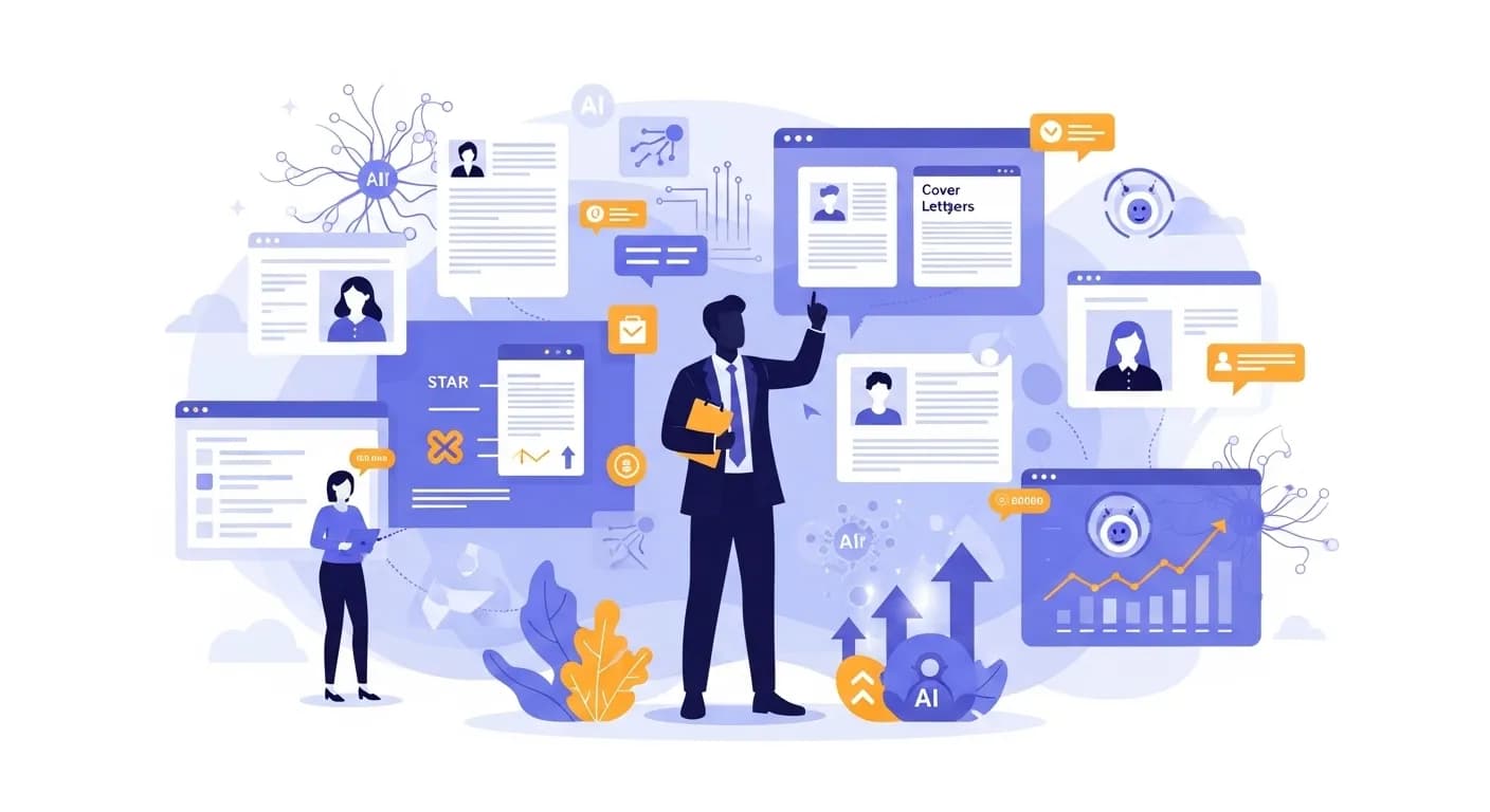 Maximize Job Search Success with HireCraft Features