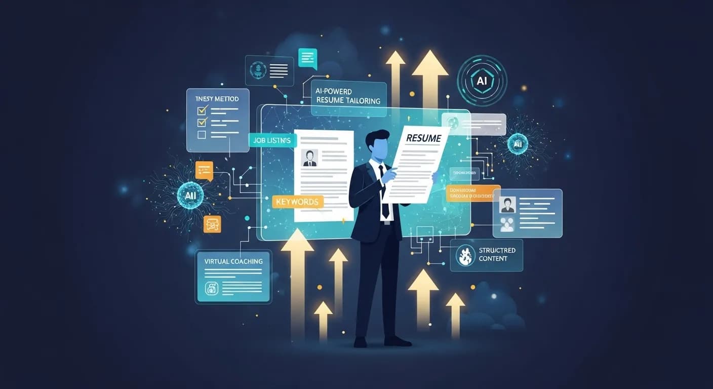 Effective Resume Tailoring for Job Openings